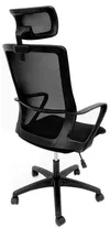 купить Офисное кресло Nowystyl Fly GTP HB Tilt PL64 OH/5 C-11 черный в Кишинёве 