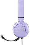 купить Наушники игровые HyperX 7G8F5AA Cloud Mini, Lavender в Кишинёве 