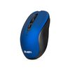 купить Мышь SVEN RX-560SW Wireless Blue, Optical Mouse, 2.4GHz, Nano Receiver, 800/1200/1600dpi, 5+1(scroll wheel) Silent buttons, Switching DPI modes, Rubber scroll wheel, Blue (mouse/мышь) в Кишинёве 