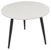 купить Комплект стол и стулья Evelin di Costacurta cтол DT-404-3B + 3 стула YTC-080B Bluvel-14 (Dark grey) в Кишинёве 
