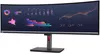 cumpără Monitor Lenovo P49W-30 Curved Black/Grey (63DBRAT1EU) în Chișinău 