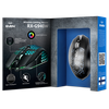Wireless Gaming Mouse SVEN RX-G940W, 800-3600 dpi, 7 buttons, Silent, RGB, 600mAh, 98g.,Black 