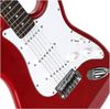 cumpără Chitară Rocktile Sphere Classic Electric Guitar Red Bundle în Chișinău 