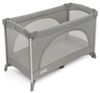 купить Манеж Joie P1206CAGFL000 Patut pliant cu 2 niveluri Allura Gray Flannel в Кишинёве 