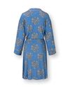 купить Домашний текстиль Pip Studio 51.510.942 Nisha Kimono Namaste Blue S Blue в Кишинёве 