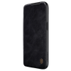 Nillkin Apple iPhone 15 Plus, Qin Pro Black 