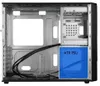 cumpără Carcasă PC Chieftec Slim Tower Uni Series UC-03B-OP Black în Chișinău 