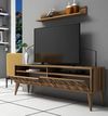 купить Тумба напольная для TV Trendy Linie, Nuc 150x50x30cm в Кишинёве 