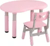 cumpără Set de mobilier pentru copii inSPORTline 3712 Masuta si scaunel pentru copiii Kucerino IN26679 în Chișinău 