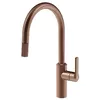 купить Смеситель кухонный Gessi 60942-708 Copper Br PVD в Кишинёве 