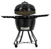 купить Мангал Pit Boss Gratar Kamado PBK24 negru (10603) в Кишинёве 