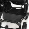 купить Детская коляска BabyGo BGO-7901 pentru gemeni GoTwice Black в Кишинёве 