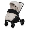 купить Детская коляска Lionelo Carucior 2in1 Mika Plus Beige Sand в Кишинёве 