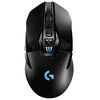 купить Мышь игровая беспроводная Logitech G903 Lightspeed HERO Wireless Gaming Mouse, RGB Lighting, Sensor HERO 25K, Buttons: 7-11, Resolution:100–25,600 dpi, Connection: Wired/Wireless, 910-005672 (mouse/мышь) в Кишинёве 