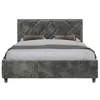 купить Кровать Relaxe Home 025416 Noris (160x200), London 15 в Кишинёве 