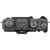 купить Фотоаппарат беззеркальный FujiFilm Fujifilm X-T30 III Body charcoal silver в Кишинёве 