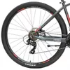 купить Велосипед Crosser 075 29" 17 21S Shimano+Logan Hidraulic/29"075-C-17"075-C/Black/Red N1R7-R2 в Кишинёве 