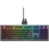 cumpără Tastatură gaming Dell 545-BBFL Alienware Tri-Mode Wireless Gaming AW920K (Dark Side of the Moon) în Chișinău 
