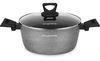 купить Кастрюля Konighoffer Grigio 3.9L в Кишинёве 