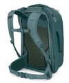 купить Туристический рюкзак Osprey Farpoint 40 Cascade Blue/Torrent Blue (810165746084) в Кишинёве 