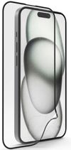 купить Стекло защитное для смартфона Hama 222789 Super Hybrid Screen 9H for IPH16 в Кишинёве 