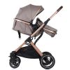купить Детская коляска Chipolino 2 in 1 up to 22 kg Zara humus KKZA02203HU в Кишинёве 