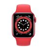 Apple Watch 6 40mm GPS+Cellular (M00T3), Aluminium Red 