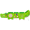 Busyboard (de perete) “Crocodil” VIGA 