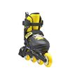 cumpără Role Rollerblade 7373500800 Fury, 36.5-40.5, Nero/Giallo în Chișinău 