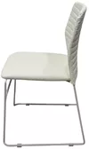 cumpără Scaun de birou ART Stool Porter PVC-1849-01 cream în Chișinău 