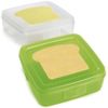 cumpără Container alimentare Snips 43546 Ланч-бокс Sandwich 0.5l, 14.5x14.5x5.5cm în Chișinău 