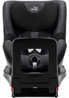 cumpără Scaun auto Britax-Römer DualFix 3 i-Size with flex base iSense BR Graphite Marble (2000036308) în Chișinău 