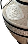 купить Казан Amphora Tandoors Tandoor Aladin cu capac rabatabil complect (CG00416) в Кишинёве 