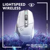 cumpără Mouse gaming Logitech G502 X Gaming + Pad, White în Chișinău 