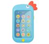 cumpără Jucărie Baby Mix 56440 Телефон попугай синий în Chișinău 