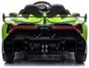cumpără Mașină electrică pentru copii Richi MX615/1 Lamborghini Veneno, verde în Chișinău 
