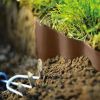 cumpără Decor pentrru grădină Cellfast 30052 Bordura gazon 15cm x 9m (grafit) 30-052 în Chișinău 