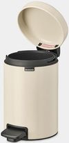 купить Урна для мусора Brabantia 14 98 87 NewIcon 3L, Soft Beige в Кишинёве 