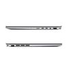 купить Ноутбук 14 ASUS ZenBook 14 UX3402VA Silver, Intel Core i5-1340P 1.9-4.6Ghz/16GB DDR5/SSD 512GB PCIE G4/Intel Iris Xe Graphics/WiFi 6E 802.11ax/BT5.3/HDMI/FHD camera/Illum. Keyb./Number Pad/14 IPS LED-backlit 400nits WQXGA (2560x1600)/No OS UX3402VA-KP321 в Кишинёве 