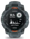 cumpără Ceas inteligent Garmin Instinct 3, 45 mm, Solar, Twilight with Twilight Band (010-02934-01) în Chișinău 