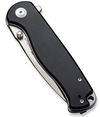 купить Нож походный Sencut S23054B-3 Errant, mâner Canvas Micarta, Liner Lock в Кишинёве 