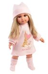 cumpără Păpușă Llorens LL 53562 Elena Vestido Paris 35см în Chișinău 