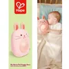 купить Музыкальная игрушка Hape E0114 Prietenul meu muzical Huggy Momo, roz в Кишинёве 