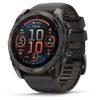 cumpără Ceas inteligent Garmin Fenix 8 – 51 mm, Sapphire, Carbon Gray DLC Titanium with Black (010-02905-21) în Chișinău 