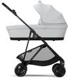 купить Аксессуар для колясок Cybex 525000093 Landou pentru carucior Melio Fog Grey Light в Кишинёве 