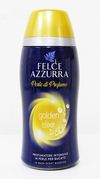 Кондиционер (сухой) для белья Felce Azzurra golden elixir гранулы, 250 г