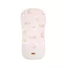 купить Аксессуар для колясок Sensillo 20768 6843 Вкладыш/коляска муслин Bear and Rabbit в Кишинёве 