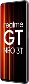 Realme GT Neo 3T 5G 8/128Gb Duos, Shade Black 
