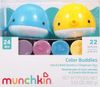 cumpără Jucărie de baie Munchkin MUN0111 Colour Buddies 22 piese în Chișinău 