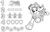 купить Головоломка Trefl 42002 Puzzles - 15 GIANT - Happy dogs в Кишинёве 